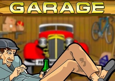 Игровой автомат Garage